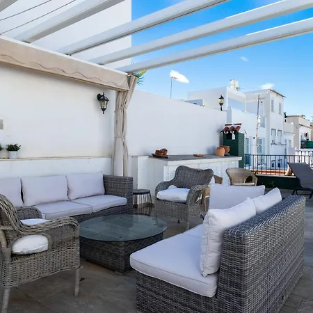 Appartamento Townhouse, Old Town, Nerja