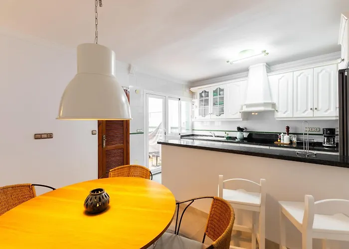 Townhouse, Old Town, Lejlighed