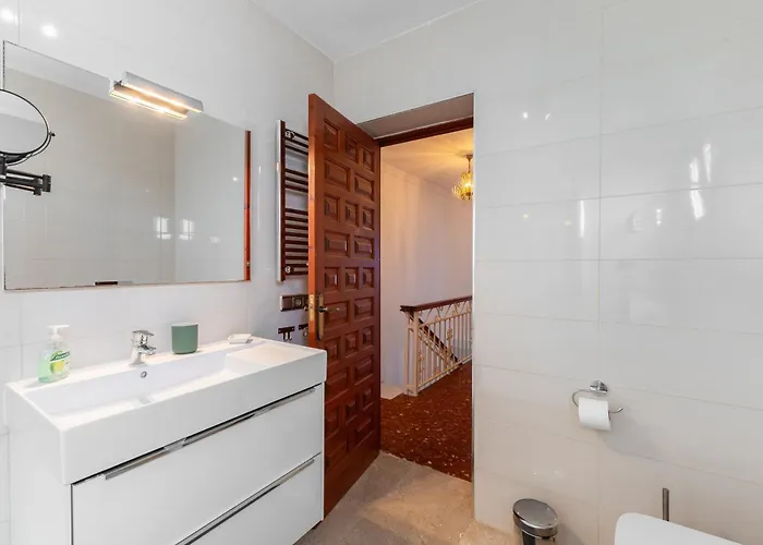 Lejlighed Townhouse, Old Town,