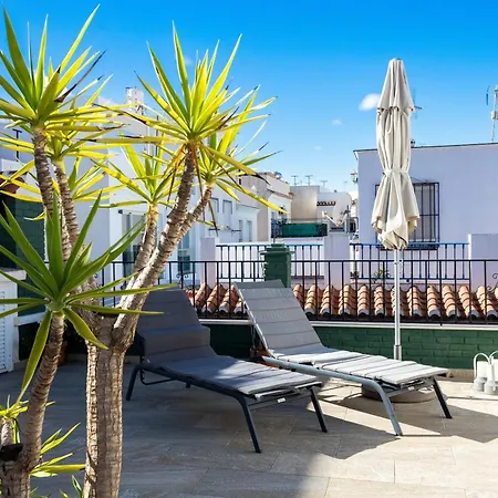 Apartamento Townhouse, Old Town, Nerja