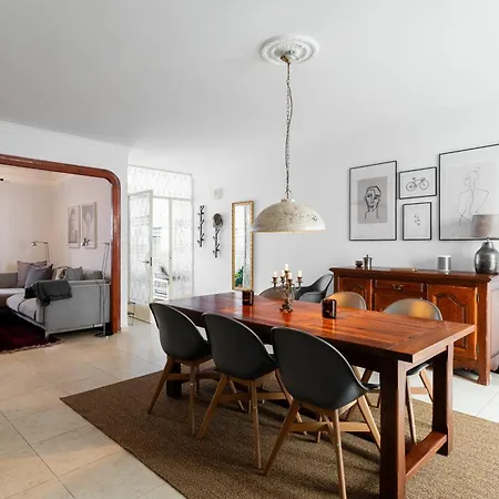 Appartement Townhouse, Old Town, Nerja
