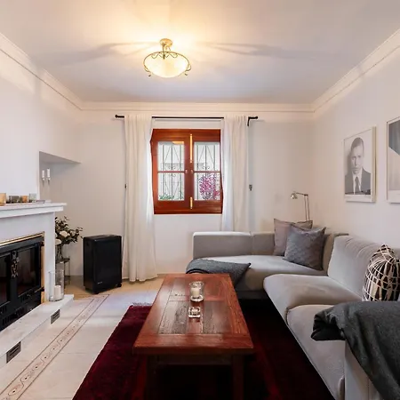 Townhouse, Old Town,