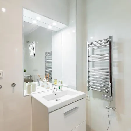 Townhouse, Old Town, Apartmán Nerja