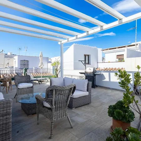 Townhouse, Old Town, Apartmán