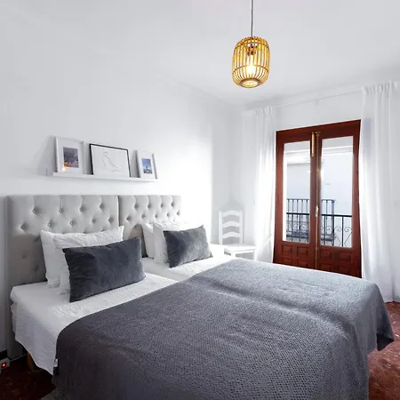 Townhouse, Old Town, Apartmán Nerja