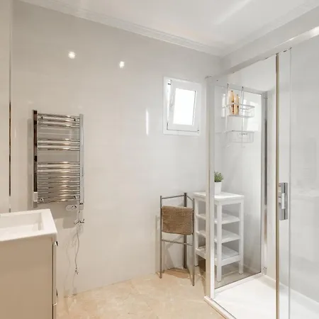 Townhouse, Old Town, Apartmán Nerja