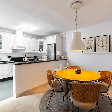 Appartement Townhouse, Old Town, Nerja
