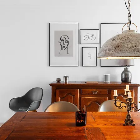 Townhouse, Old Town, Nerja