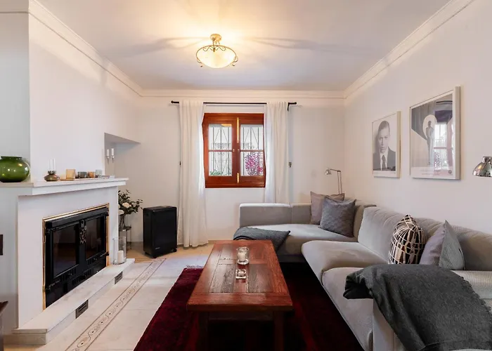 Townhouse, Old Town,