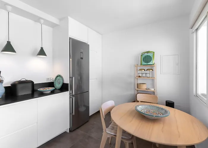 Apartment Townhouse, Old Town, Nerja