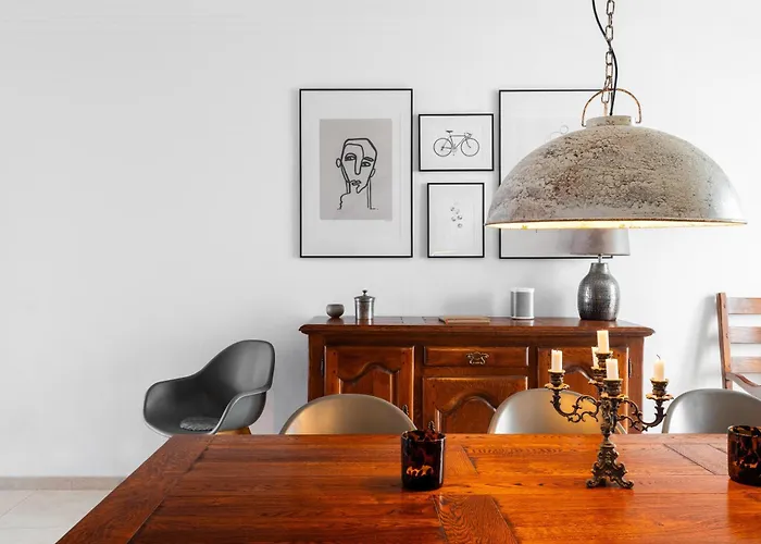 Townhouse, Old Town, ネルハ