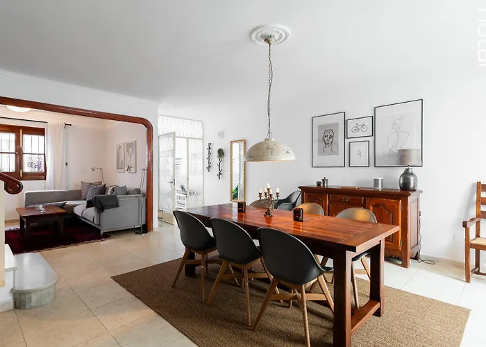 Appartamento Townhouse, Old Town, Nerja