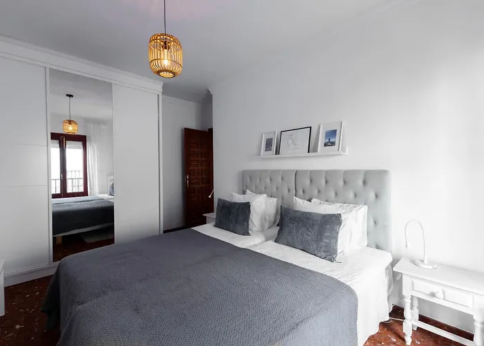 Townhouse, Old Town, * Nerja