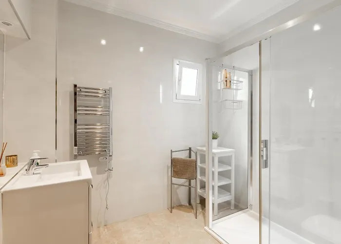 Townhouse, Old Town, Appartamento Nerja